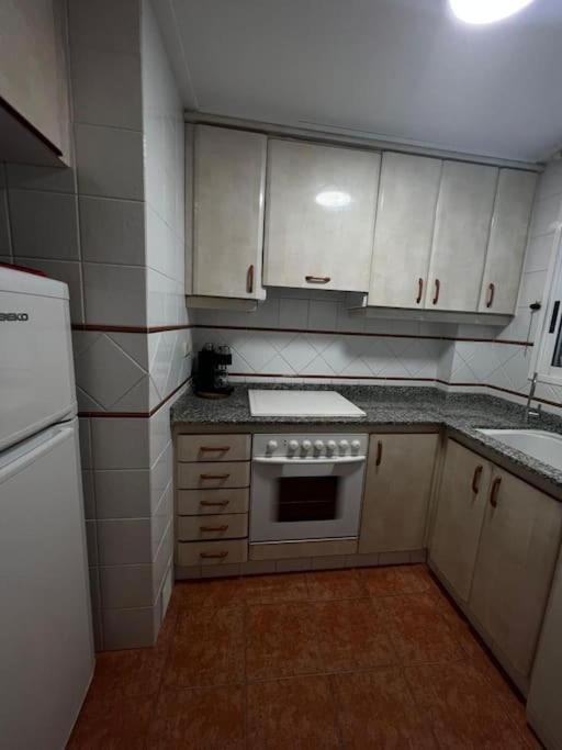 شقة Apartamento Versalles فارو دي كوييرا المظهر الخارجي الصورة